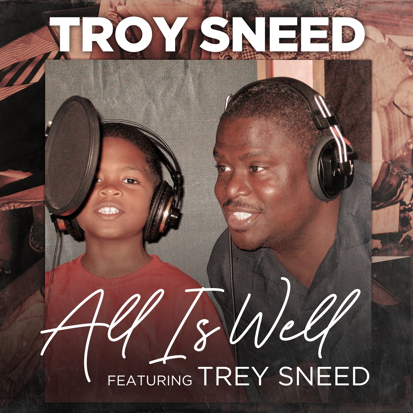 Art for All is Well by Troy Sneed feat. Trey Sneed