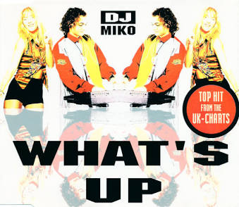 Artwork for What