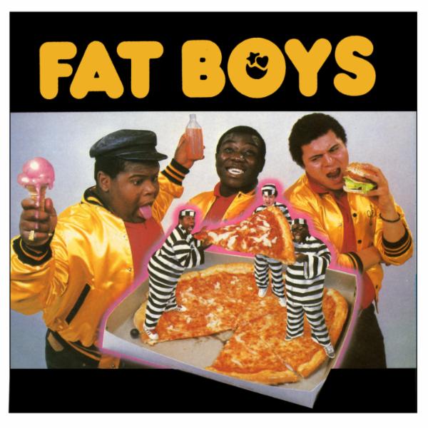 Art for Stick 'Em [Explicit] by Fat Boys: Damon Wimbley, Darren Robinson, Mark Morales