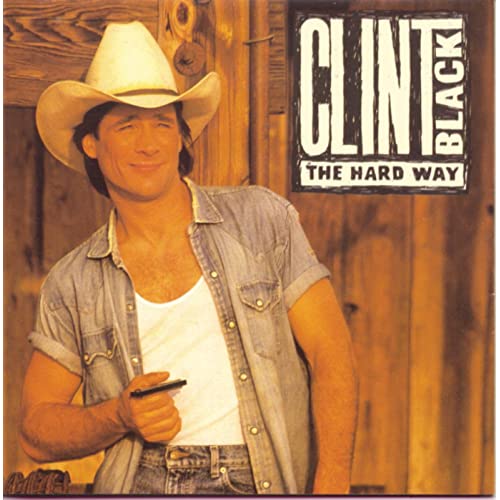 Art for Wake Up Yesterday by Clint Black