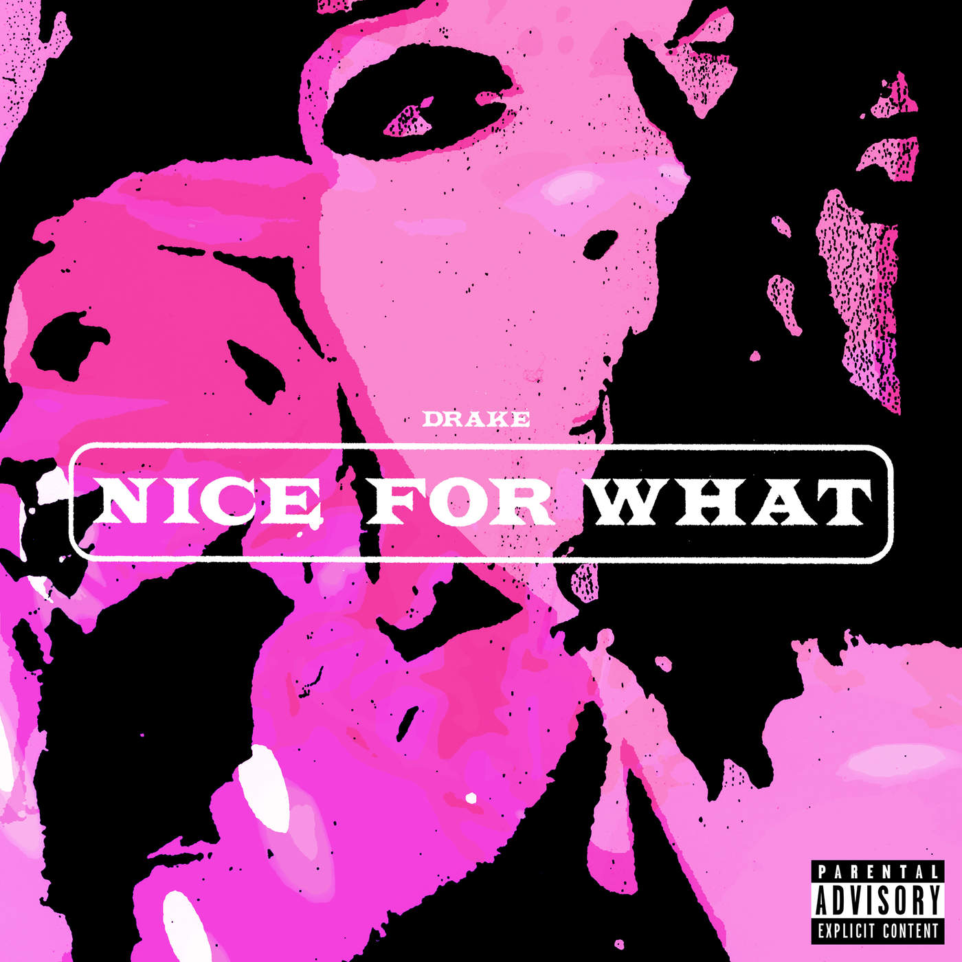 Art for Nice For What by Drake