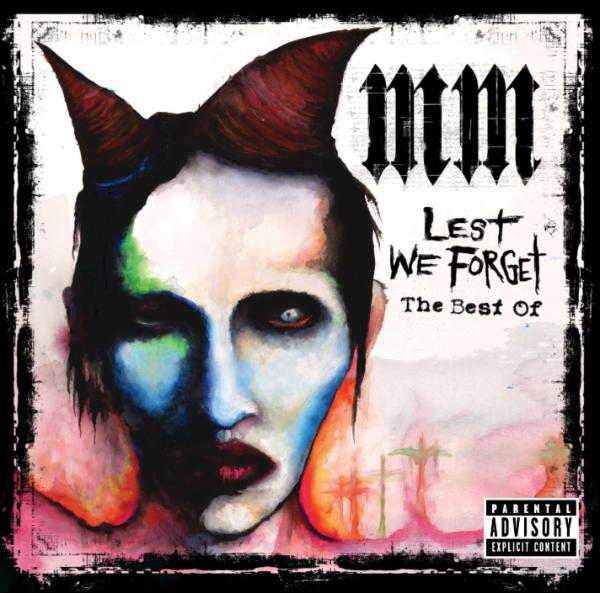 Art for Rock Is Dead [Explicit] by Marilyn Manson