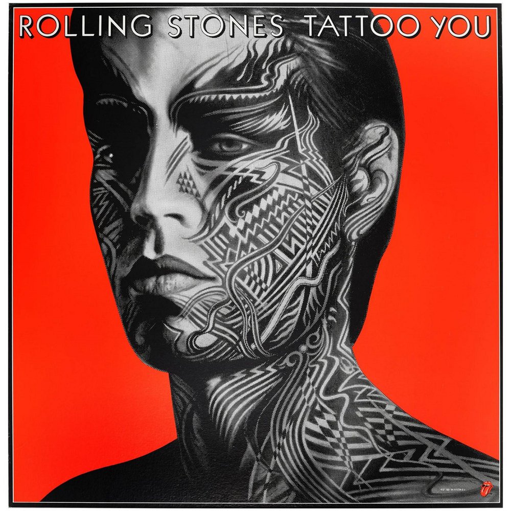 Art for Start Me Up by Rolling Stones, The