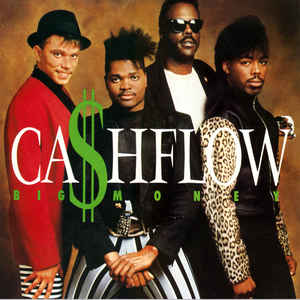 Art for Love Education (1988) by Ca$hflow