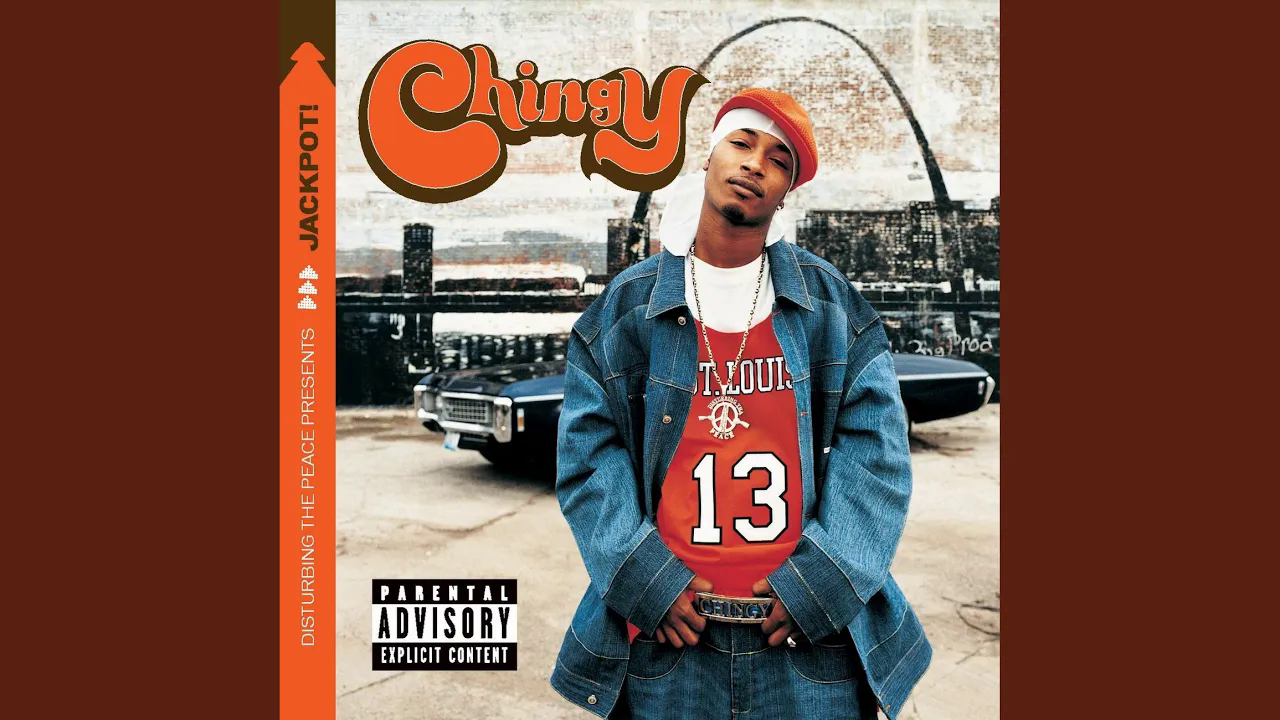 Art for Right Thurr by Chingy