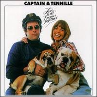 Art for Love Will Keep Us Together by Captain and Tennille