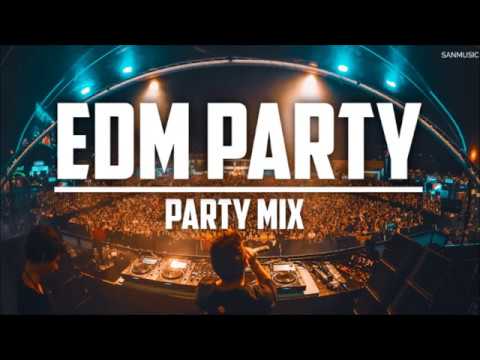 Art for  EDM Party Mix 2020 | VOL:16  by DJ Hurricane 