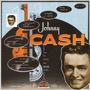 Art for Folsom Prison Blues Live by Johnny Cash