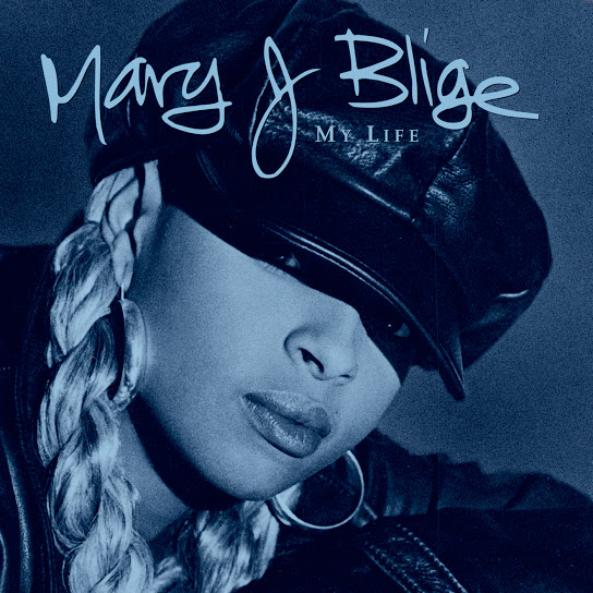 Art for Mary Jane (All Night Long) by Mary J. Blige