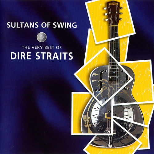 Art for Private Investigations by Dire Straits