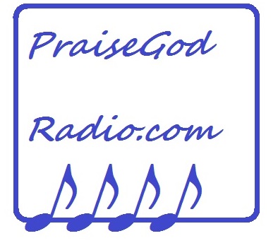 Art for Praise God Radio Station ID 1 by Andy Wallin for PraiseGodRadio
