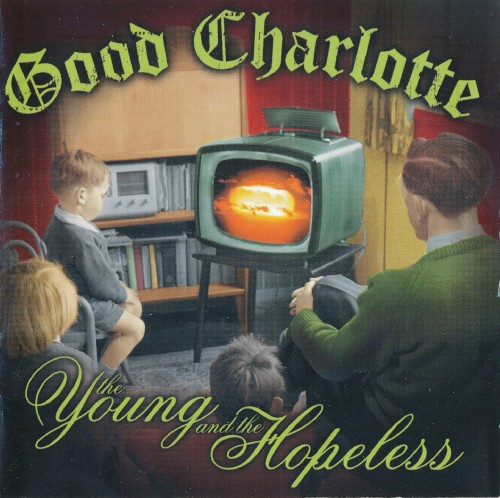 Art for The Anthem by Good Charlotte
