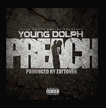 Art for Preach (Prod by Zaytoven)(CLEAn) by Young Dolph