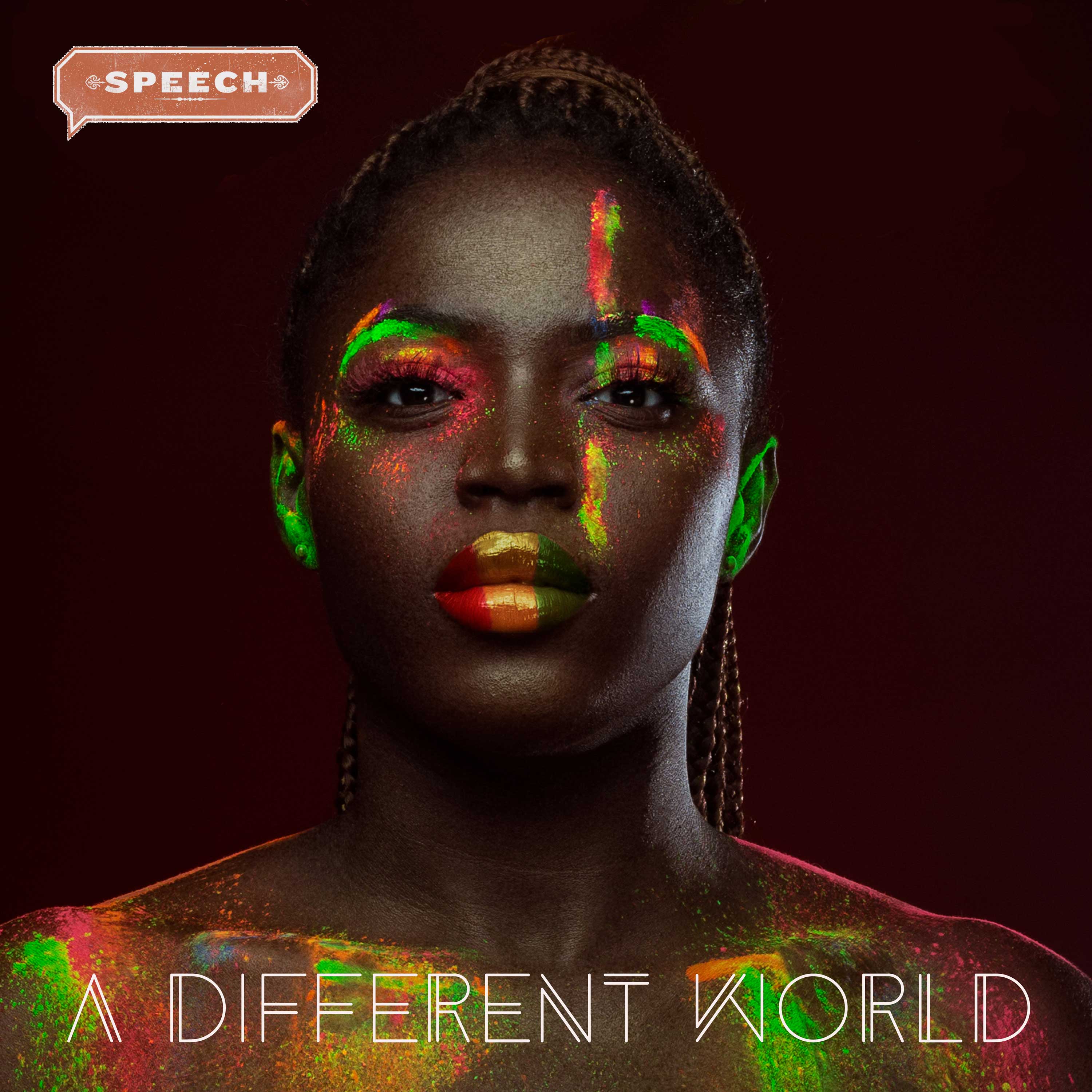Art for A Different World (Main Mix) by Speech