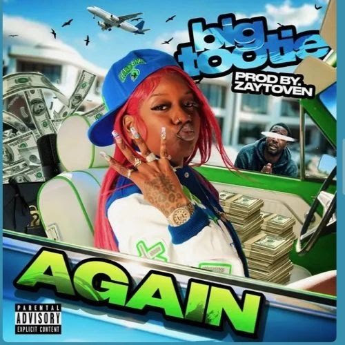 Artwork for Again