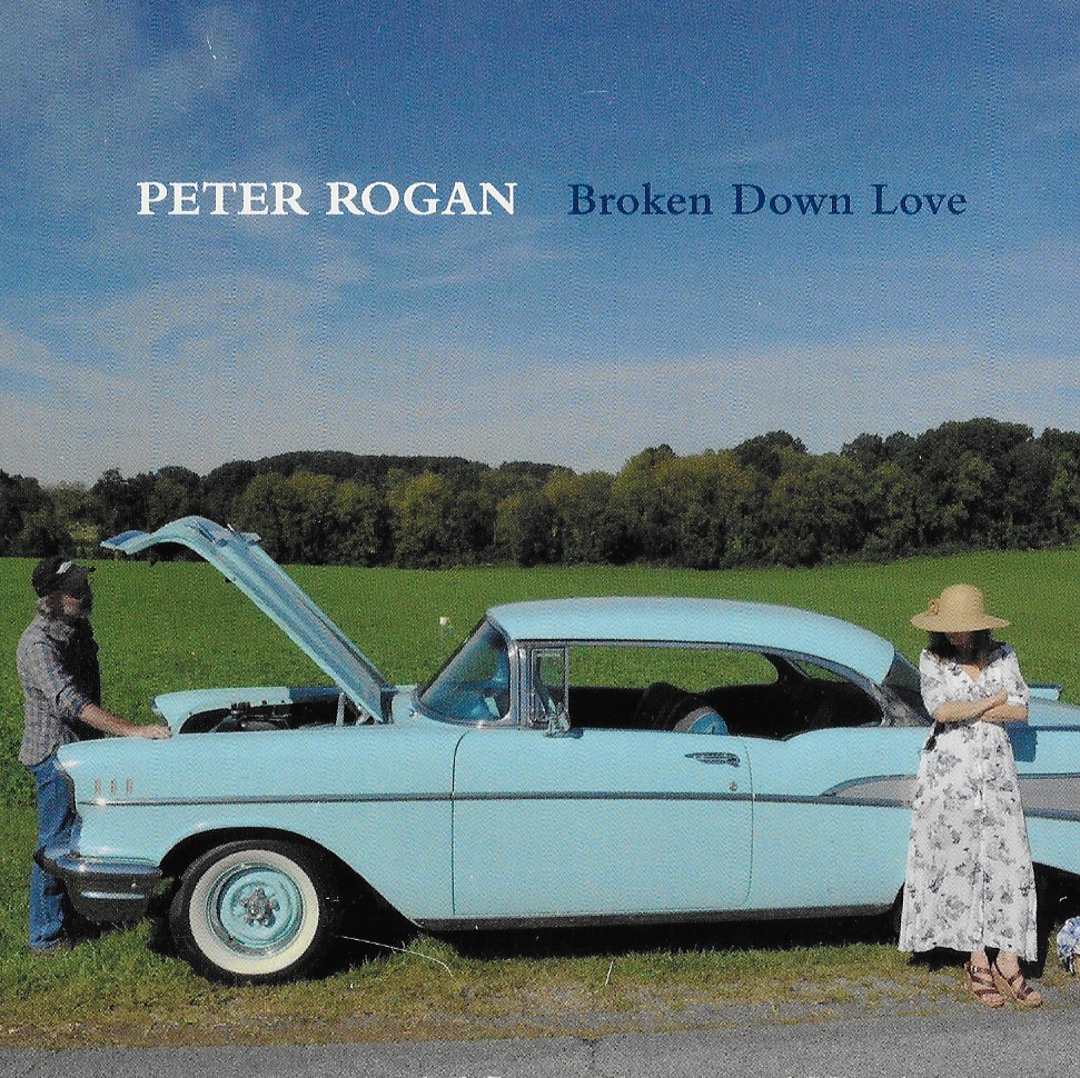 Art for Broken Down Love by Peter Rogan