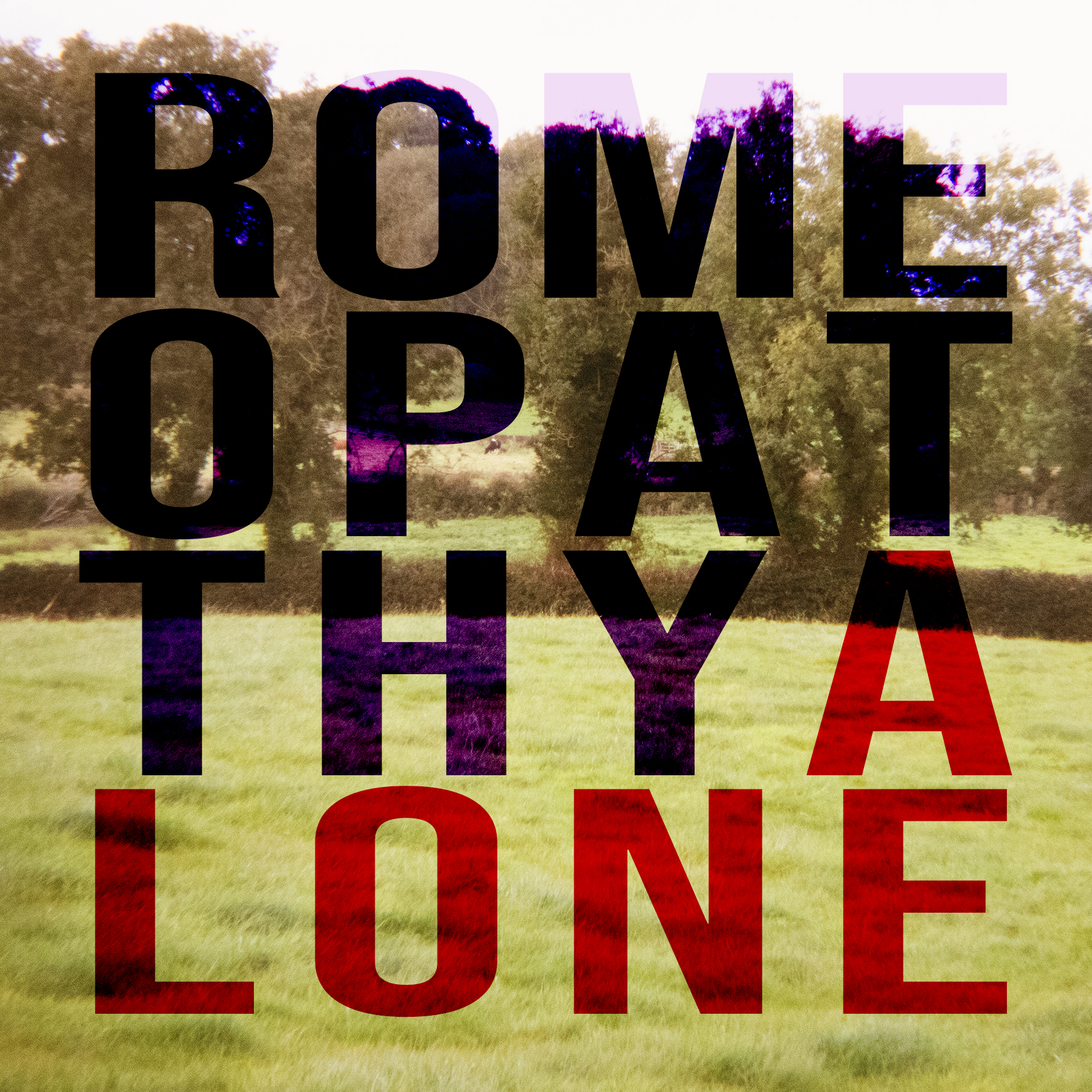 Artwork for Alone