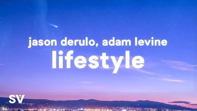 Art for Lifestyle by Jason Derulo & Adam Levine