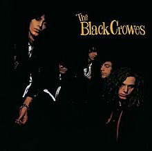 Art for Jealous Again by The Black Crowes