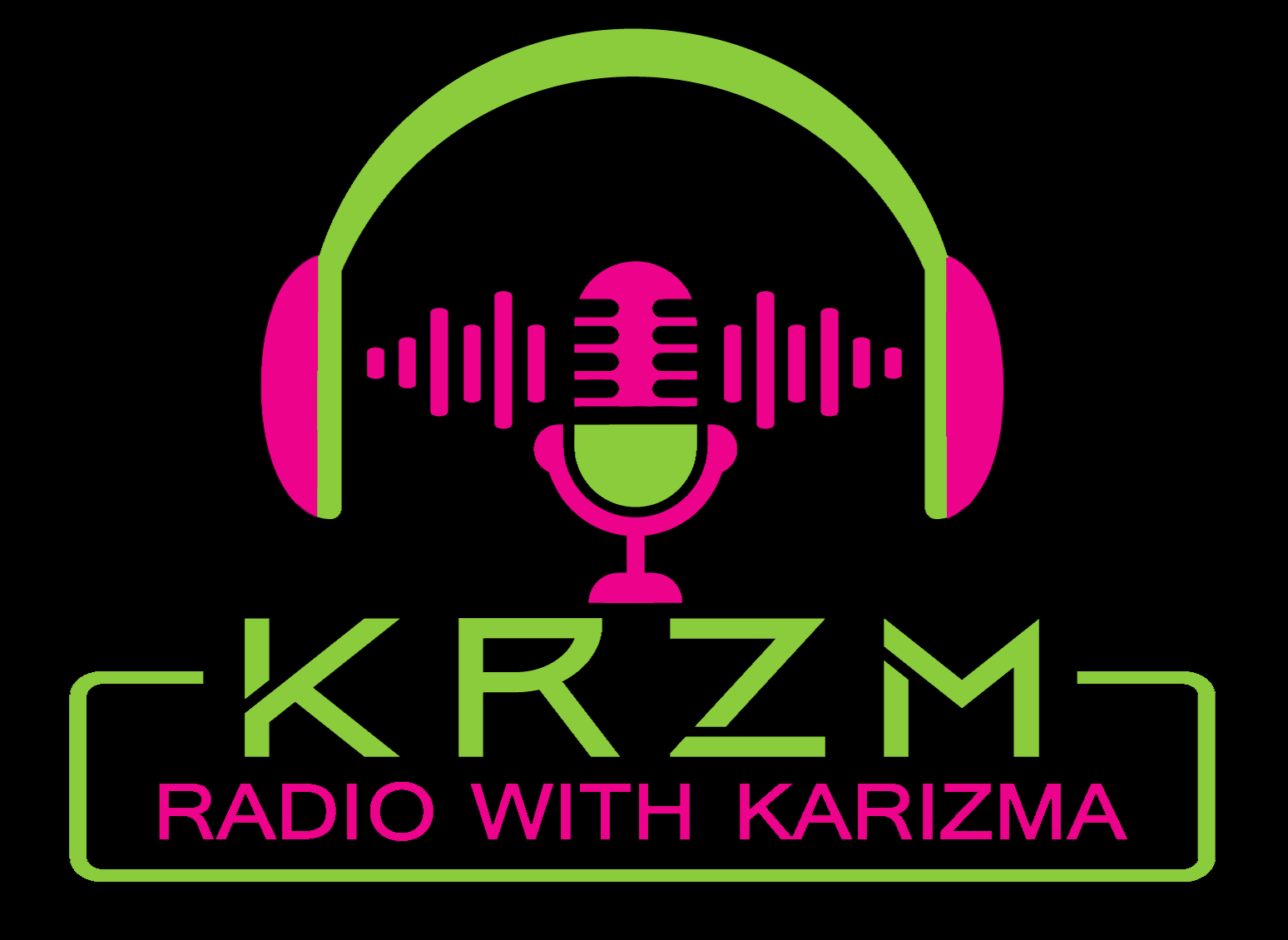 Art for KRZM Bloomington by Radio with Karizma