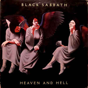 Art for Heaven And Hell by Black Sabbath