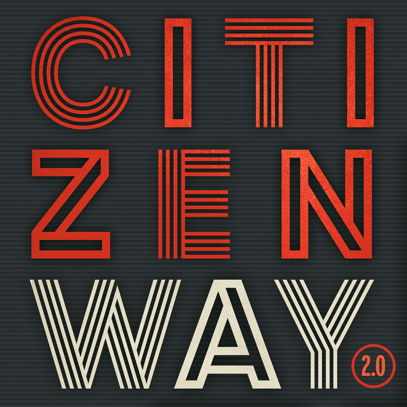 Art for Rivals by Citizen Way