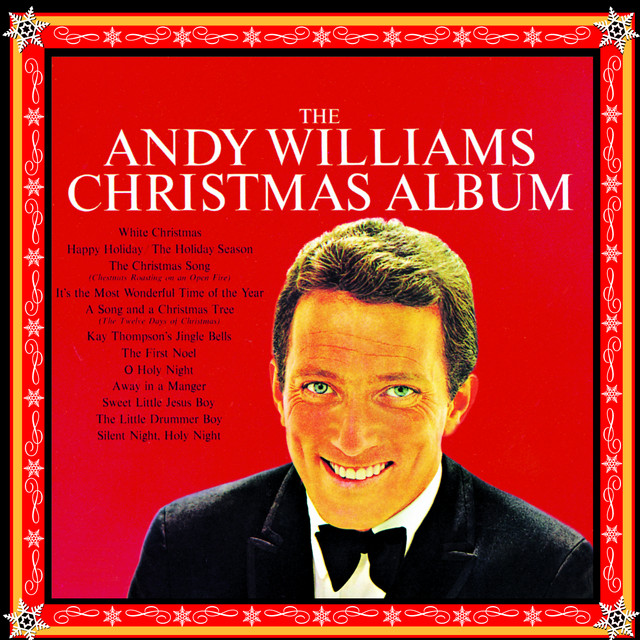 Art for It's the Most Wonderful Time of the Year by Andy Williams