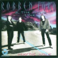 Art for Politician by Robben Ford & the Blue Line