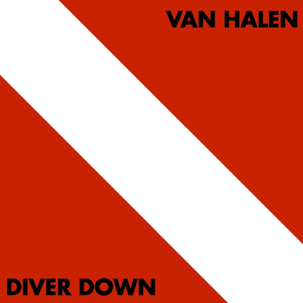 Art for Secrets by Van Halen
