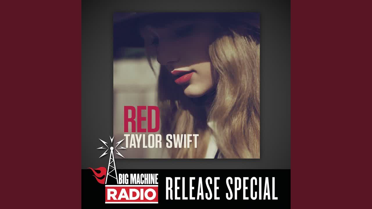 Art for All Too Well by Taylor Swift