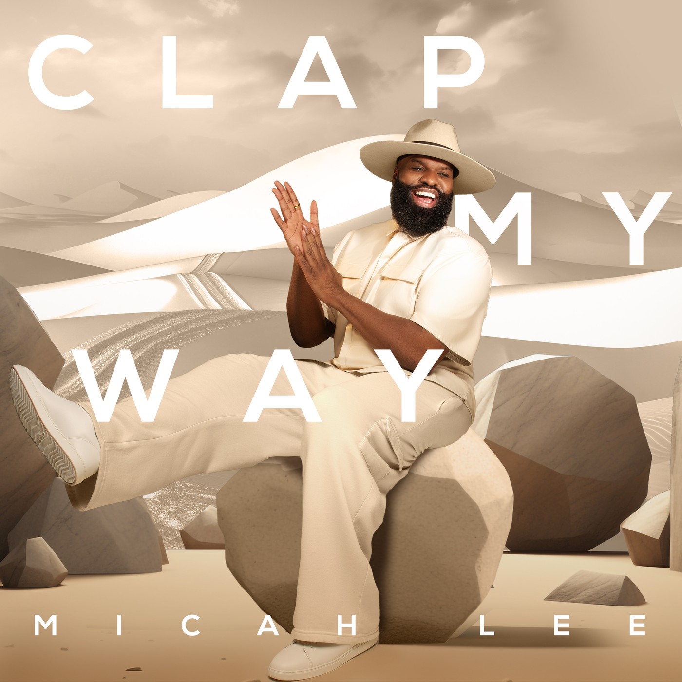 Artwork for Clap My Way (Instrumental)
