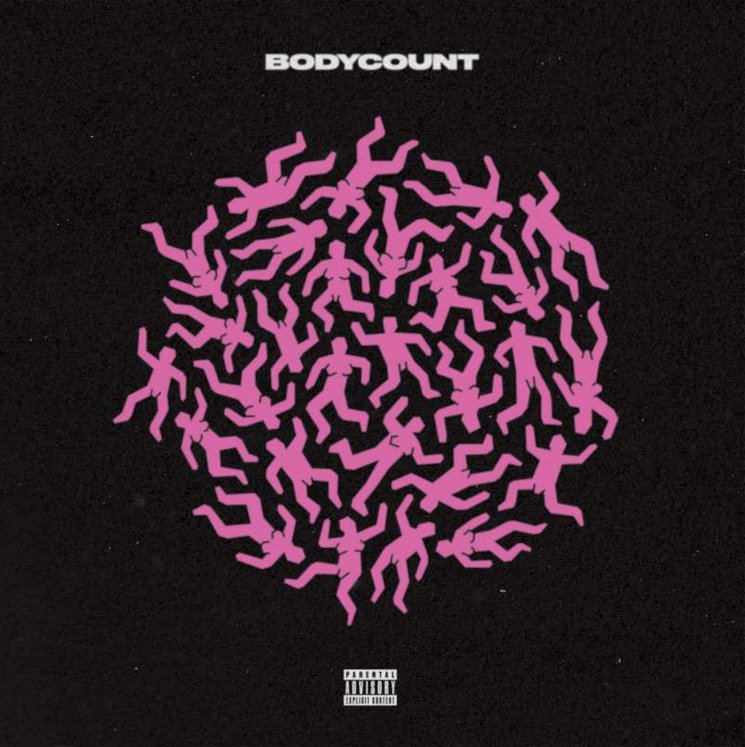 Art for Body Count by Jessie Reyez