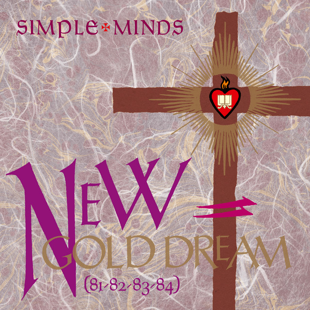 Art for Promised You A Miracle by Simple Minds