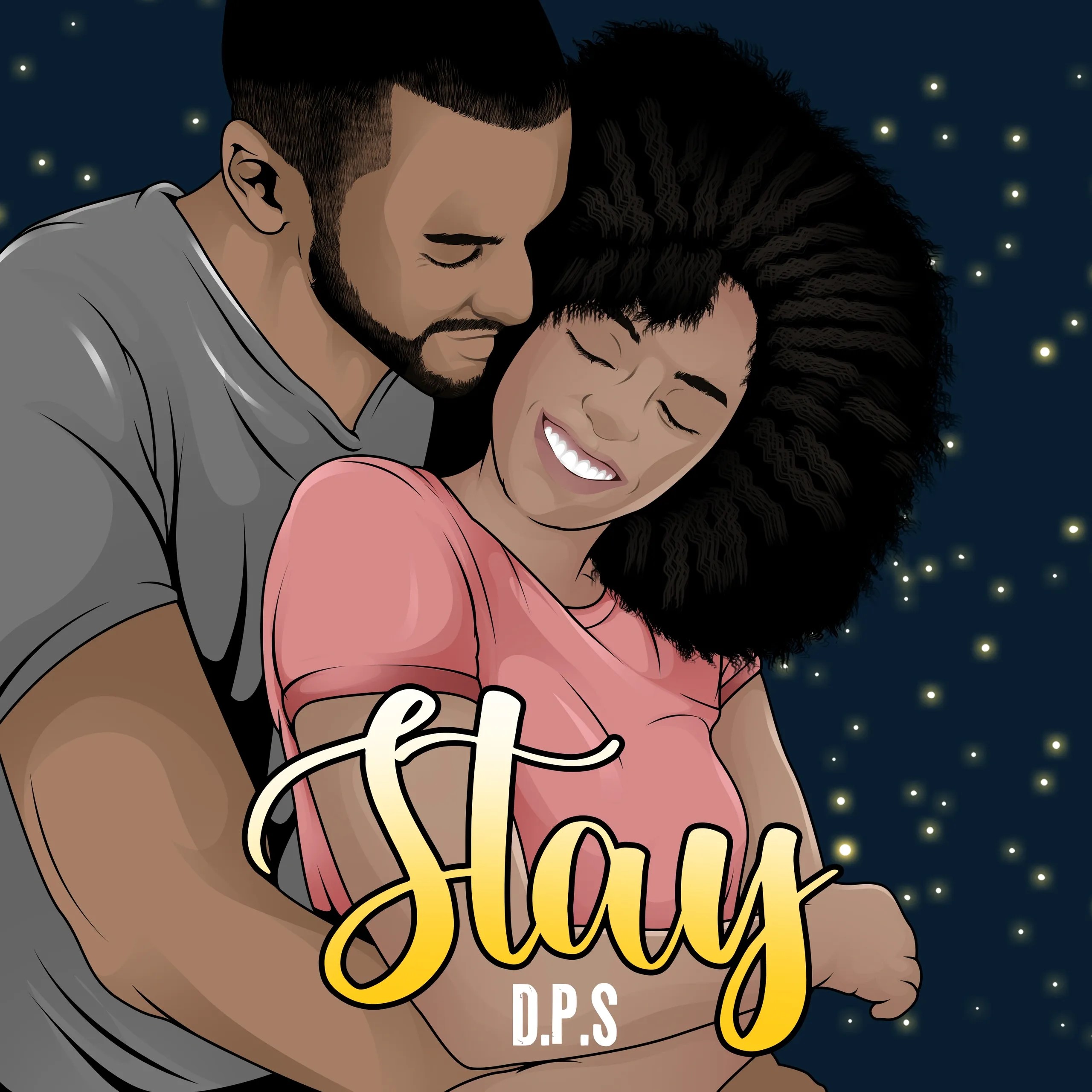 Art for STAY  by D.P.S