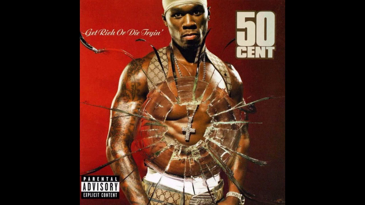 Art for Many Men (Wish Death)  by 50 Cent