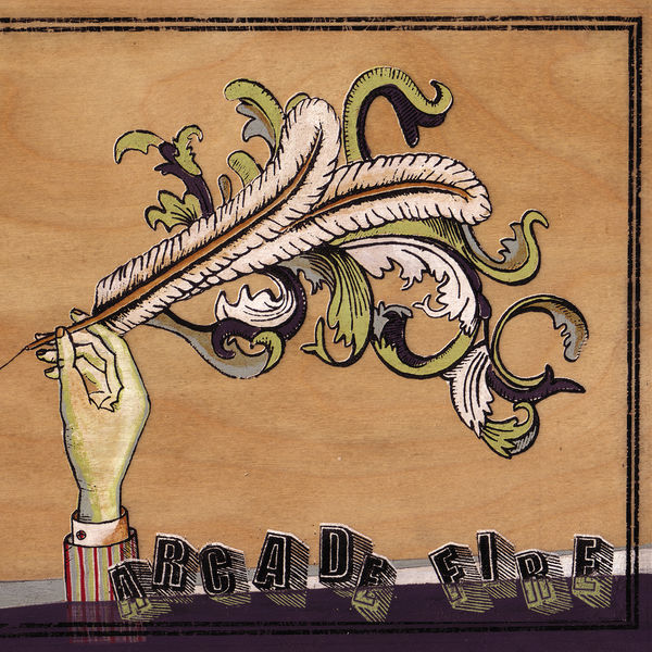 Art for Wake Up by Arcade Fire