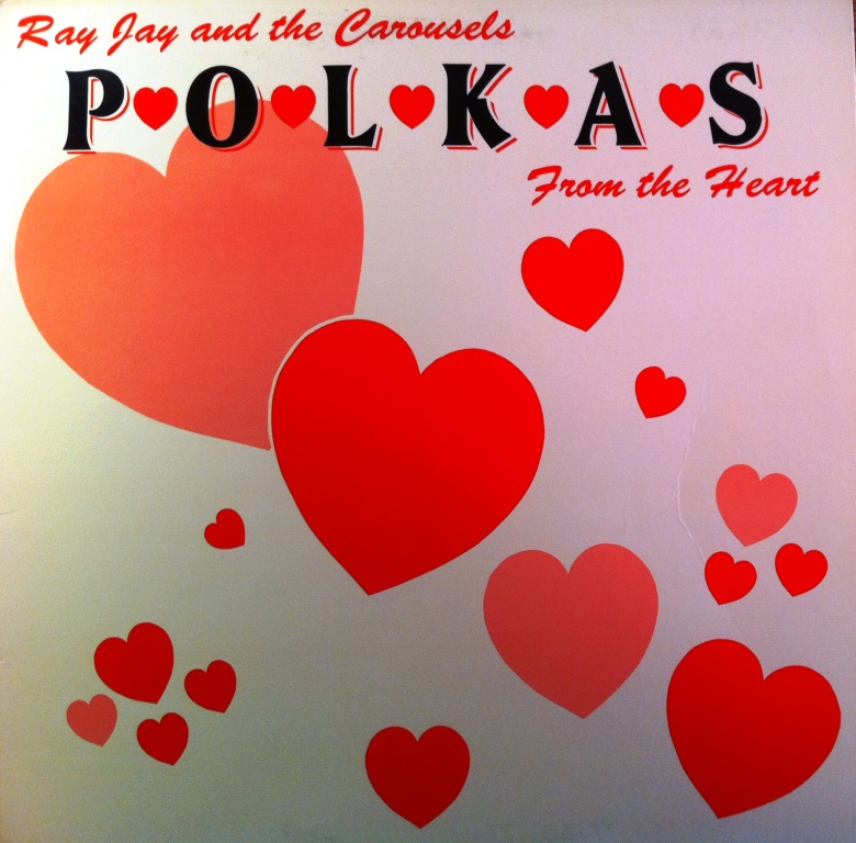 Art for Polka From Poland by Ray Jay and The Carousels