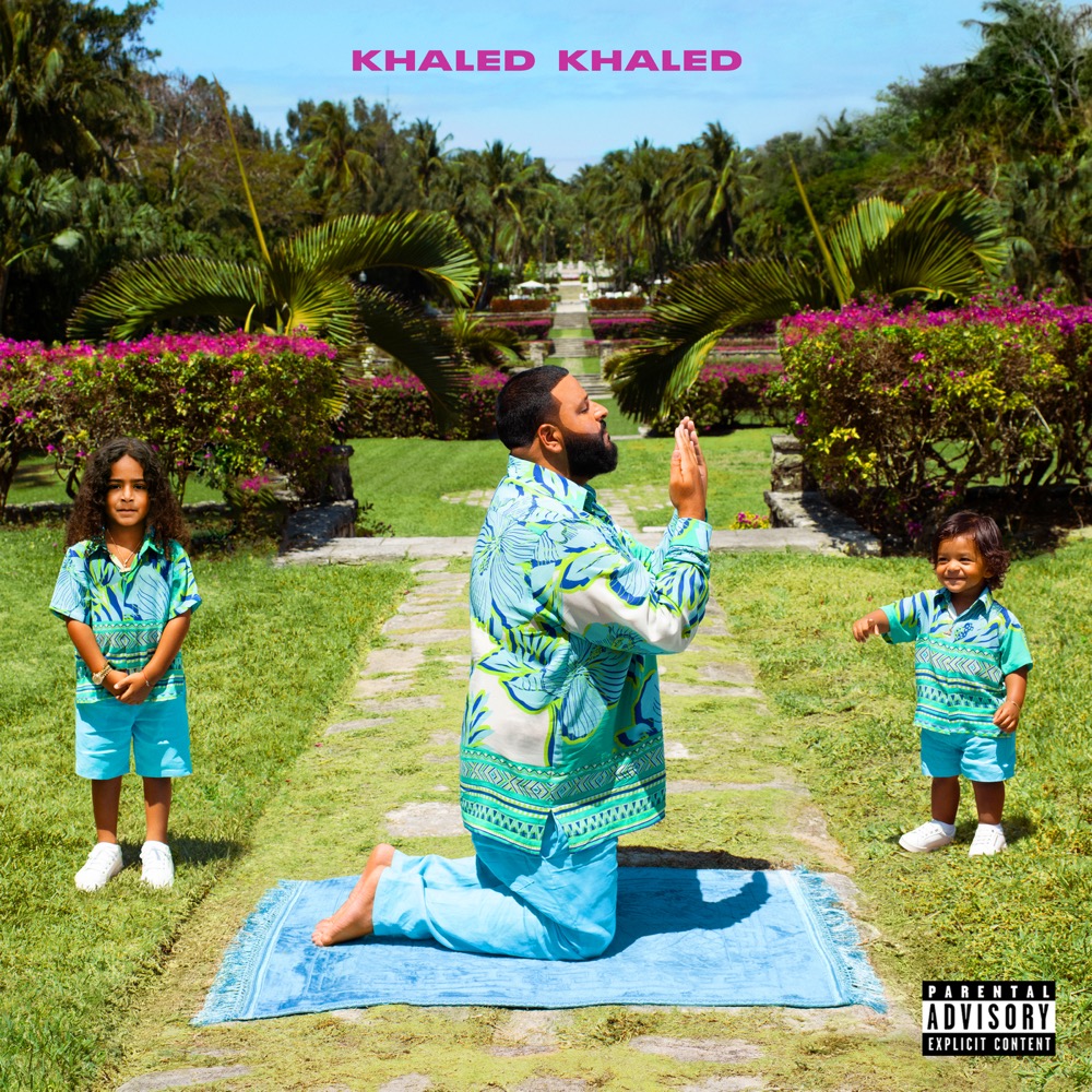 Art for BODY IN MOTION (Intro Clean) by DJ Khaled feat. Bryson Tiller, Lil Baby & Roddy Ricch