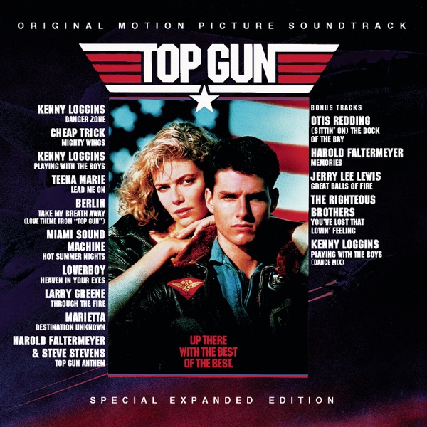 Art for Take My Breath Away (Love Theme from "Top Gun") by Berlin