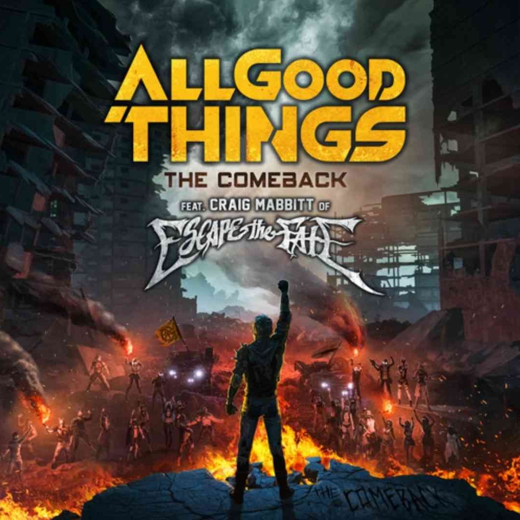 Artwork for THE COMEBACK