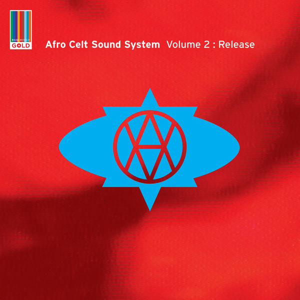Art for Hypnotica by Afro Celt Sound System