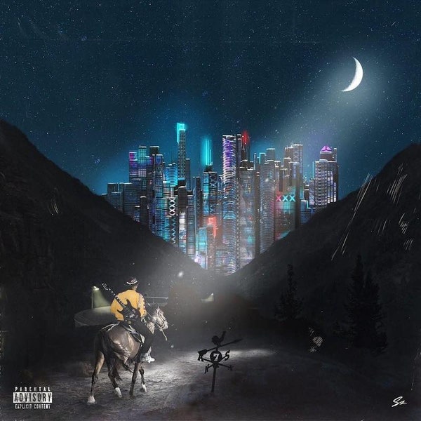 Art for Panini (Remix) by Lil Nas X & DaBaby