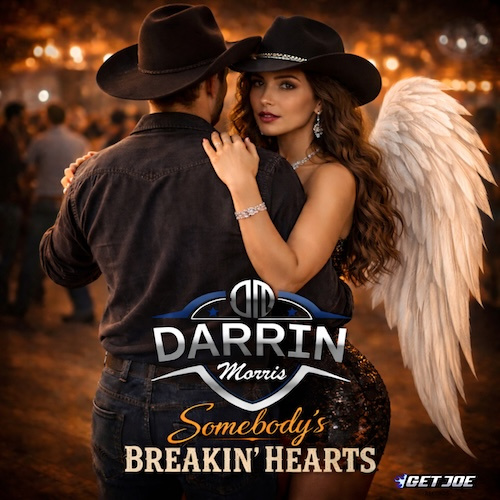 Artwork for Somebody`s Breakin` Hearts