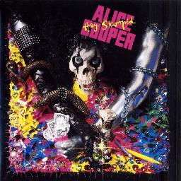 Art for Hey Stoopid by Alice Cooper