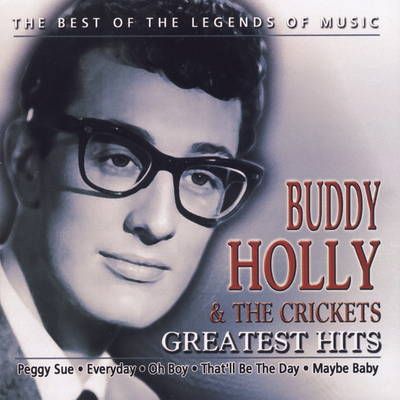 Art for It Doesn't Matter Anymore (1959) by Buddy Holly