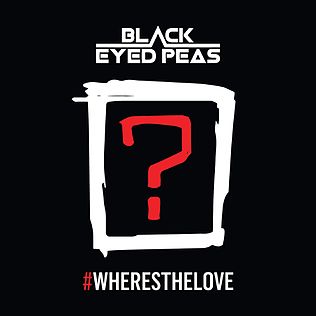 Art for #WHERESTHELOVE by The Black Eyed Peas featuring The World