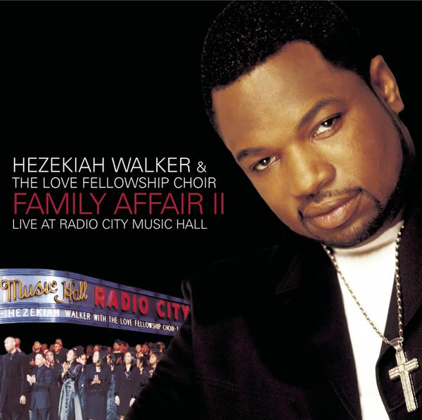 Art for Any Way You Bless Me by Hezekiah Walker & LFC