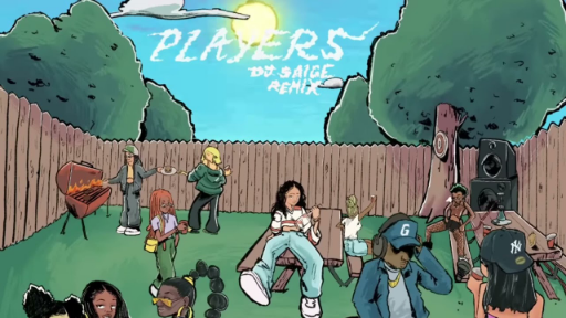 Art for Players by Coi Leray