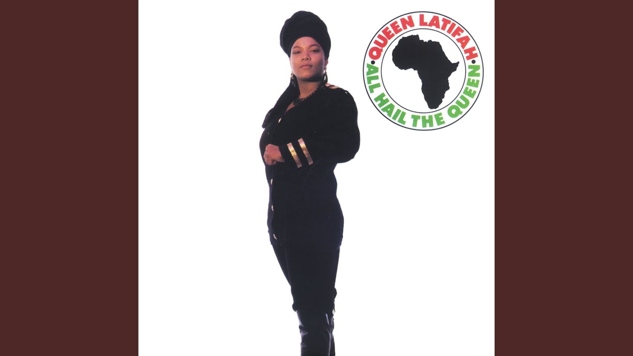 Art for Ladies First by Queen Latifah