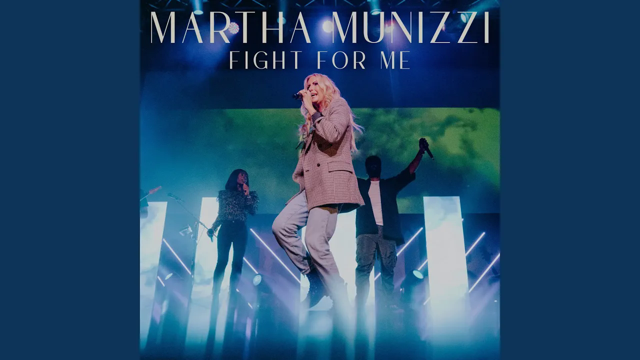Art for Fight for Me  by Martha Munizzi